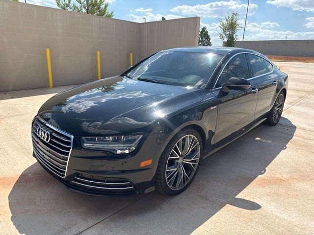 2016 AUDI A7