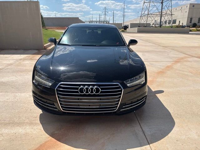 2016 Audi A7