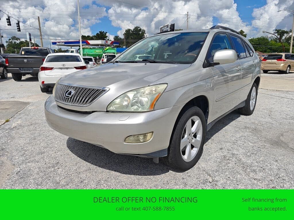 2007 LEXUS RX