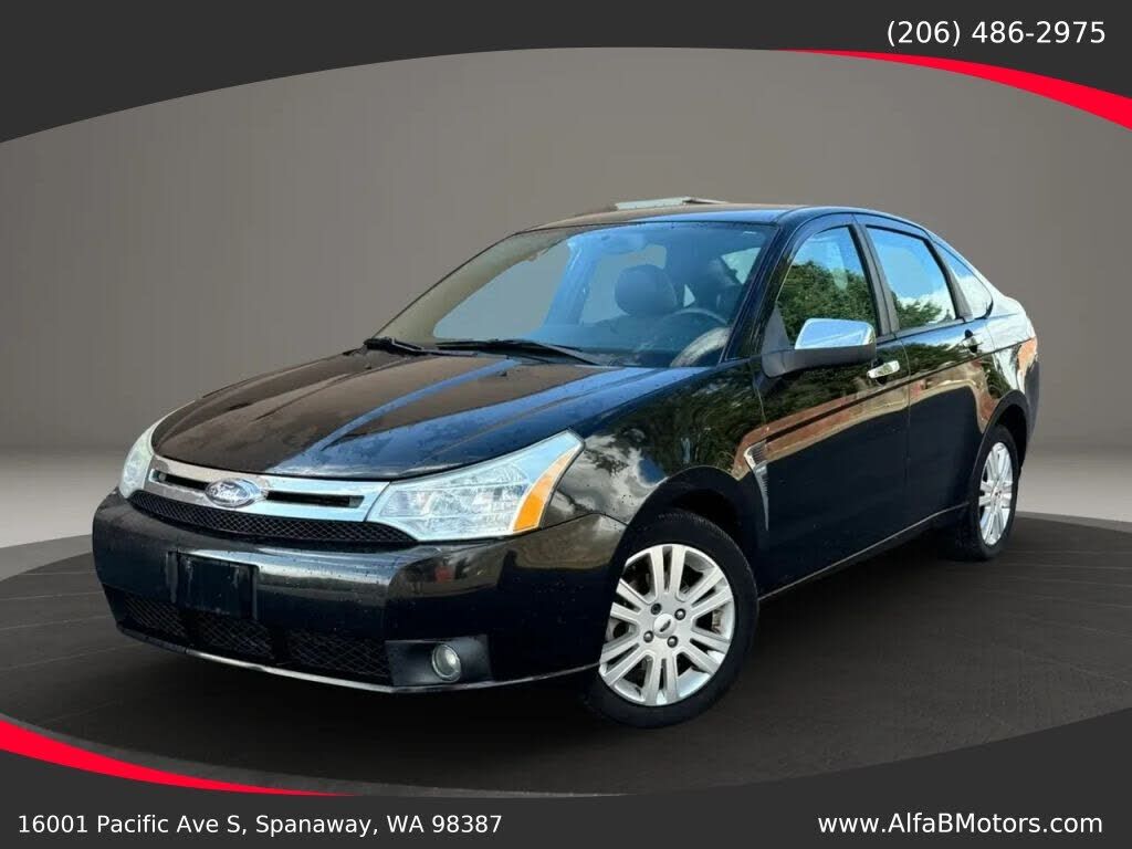 2009 FORD Focus