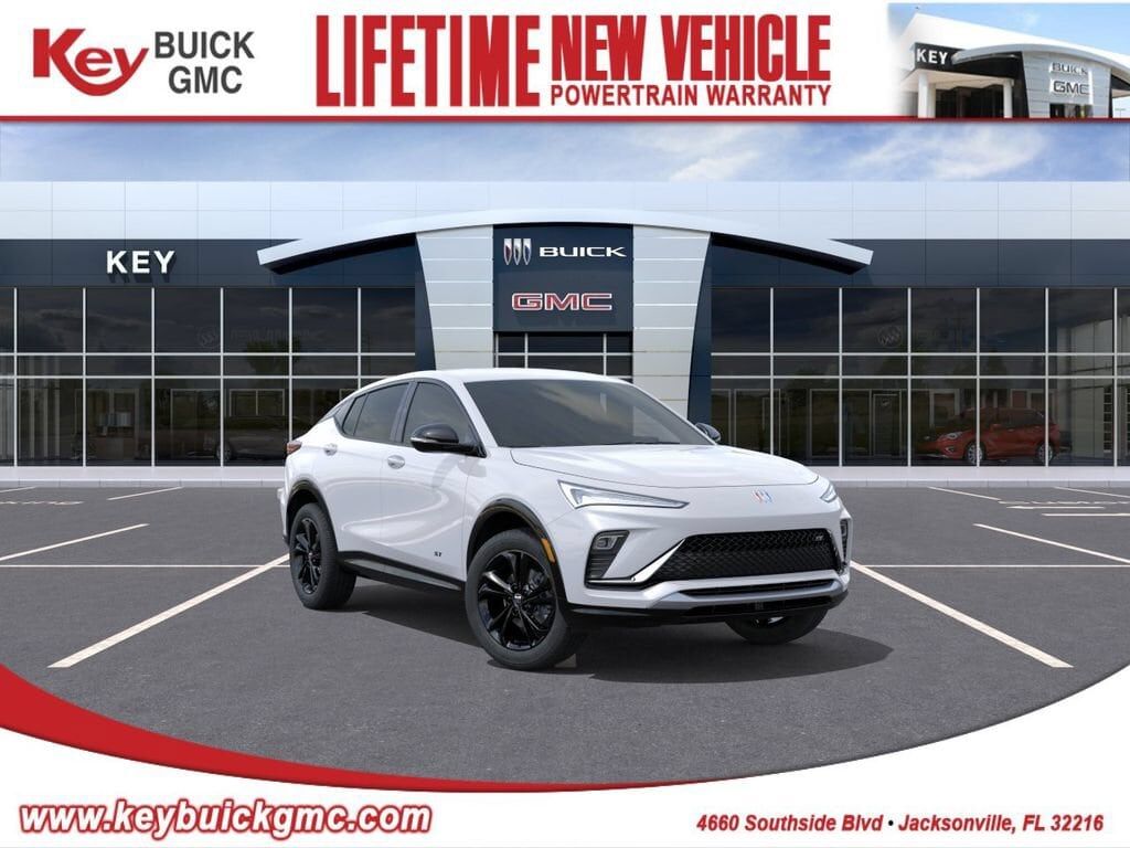 2026 BUICK Envista