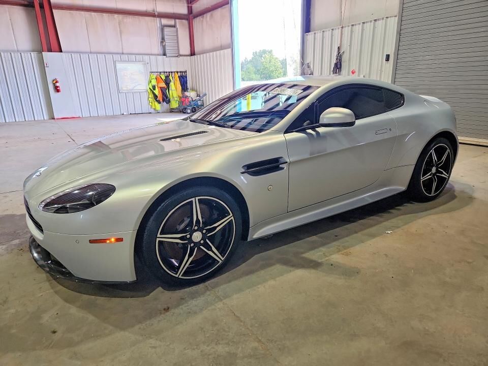 2016 ASTON MARTIN V8 Vantage