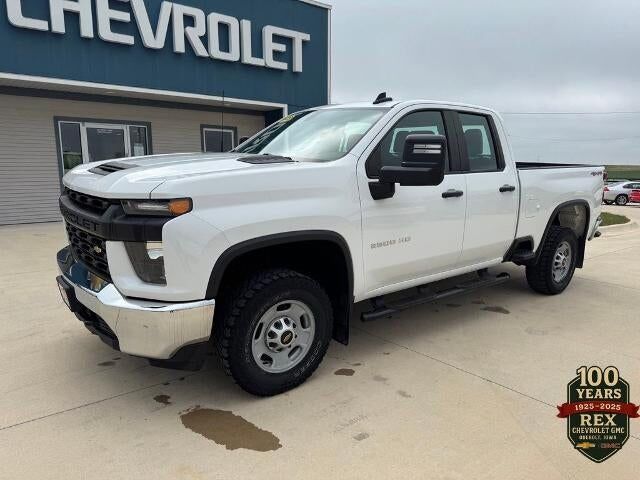 2023 CHEVROLET Silverado HD