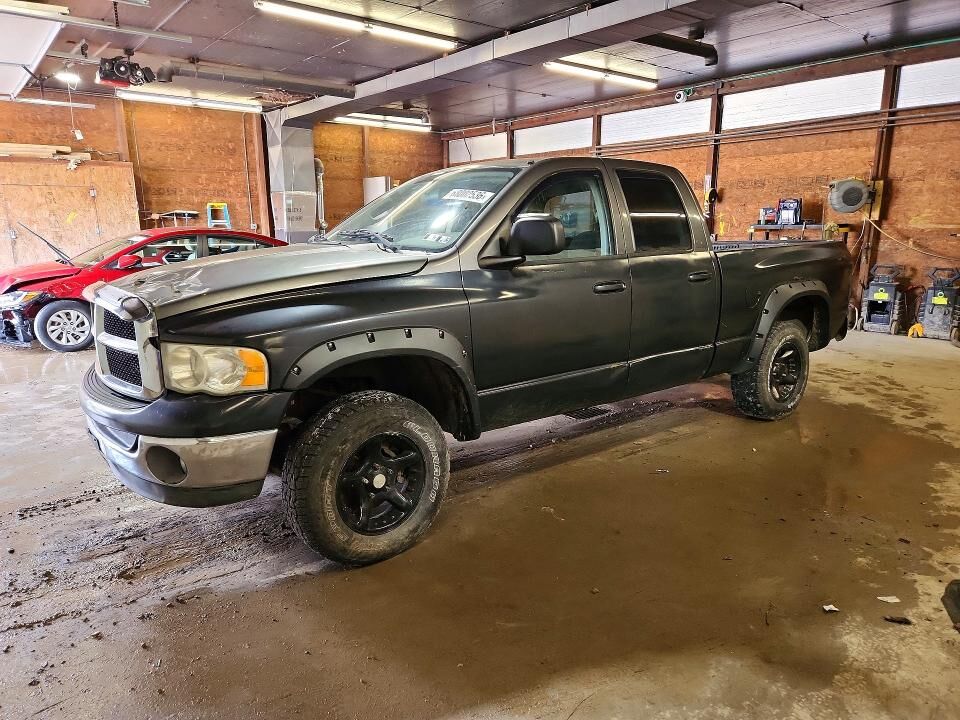 2003 DODGE Ram