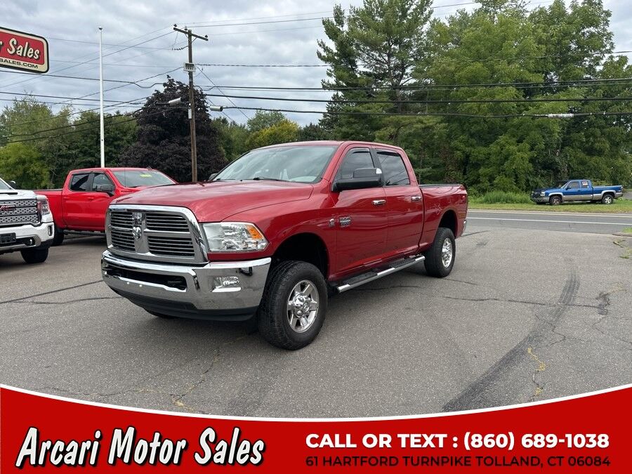 2010 DODGE Ram