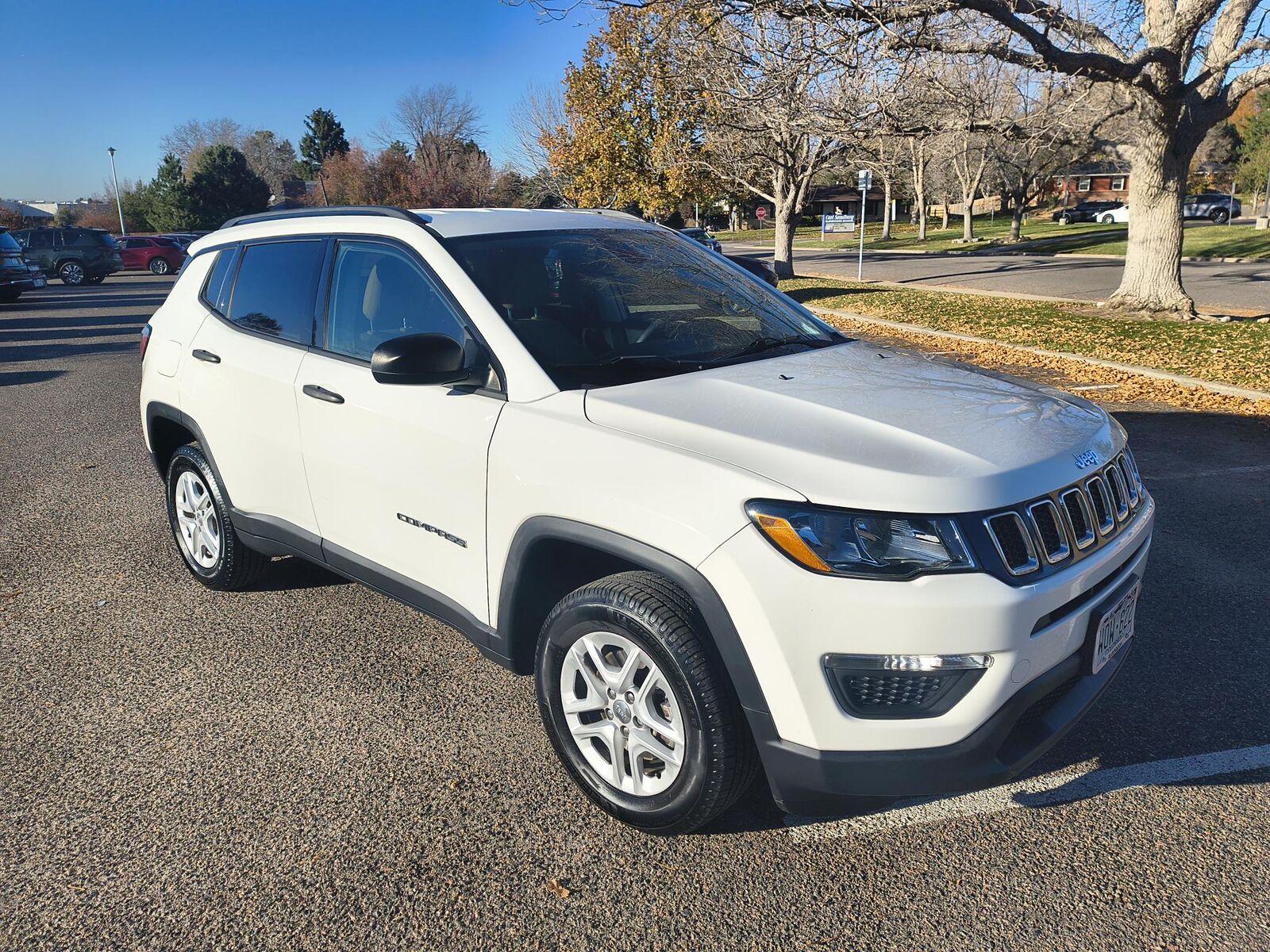 2018 JEEP Compass
