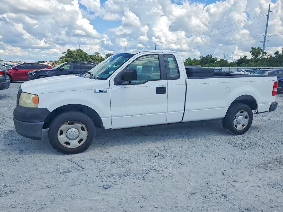 2008 FORD F-150