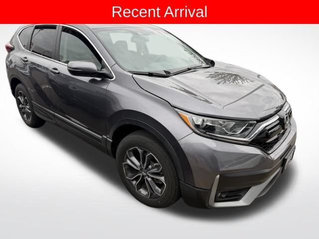 2022 HONDA CR-V