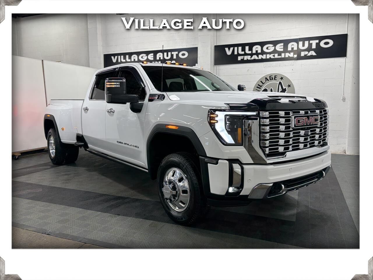 2026 GMC Sierra HD