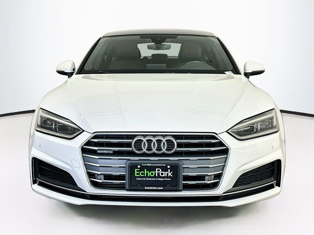 2018 Audi A5