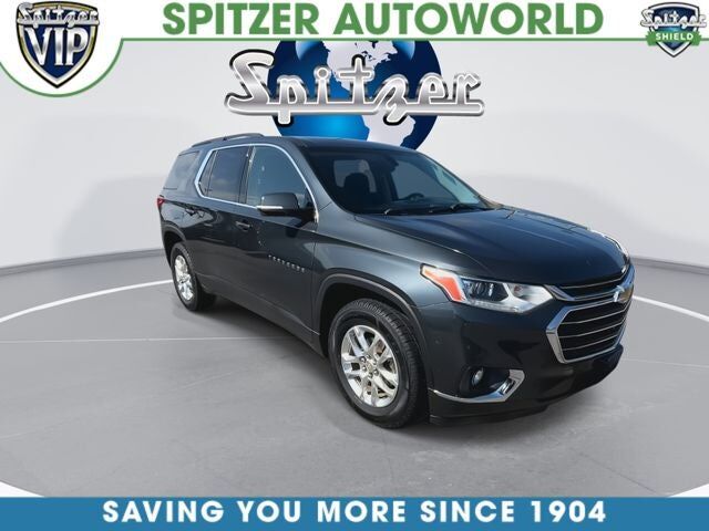 2019 CHEVROLET Traverse