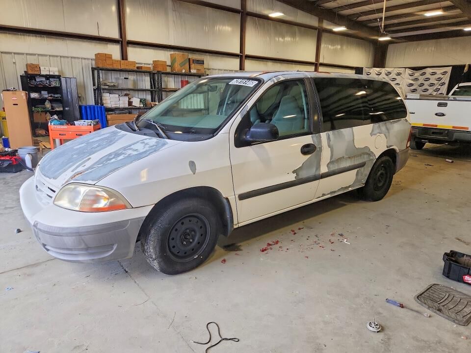 2000 FORD Windstar