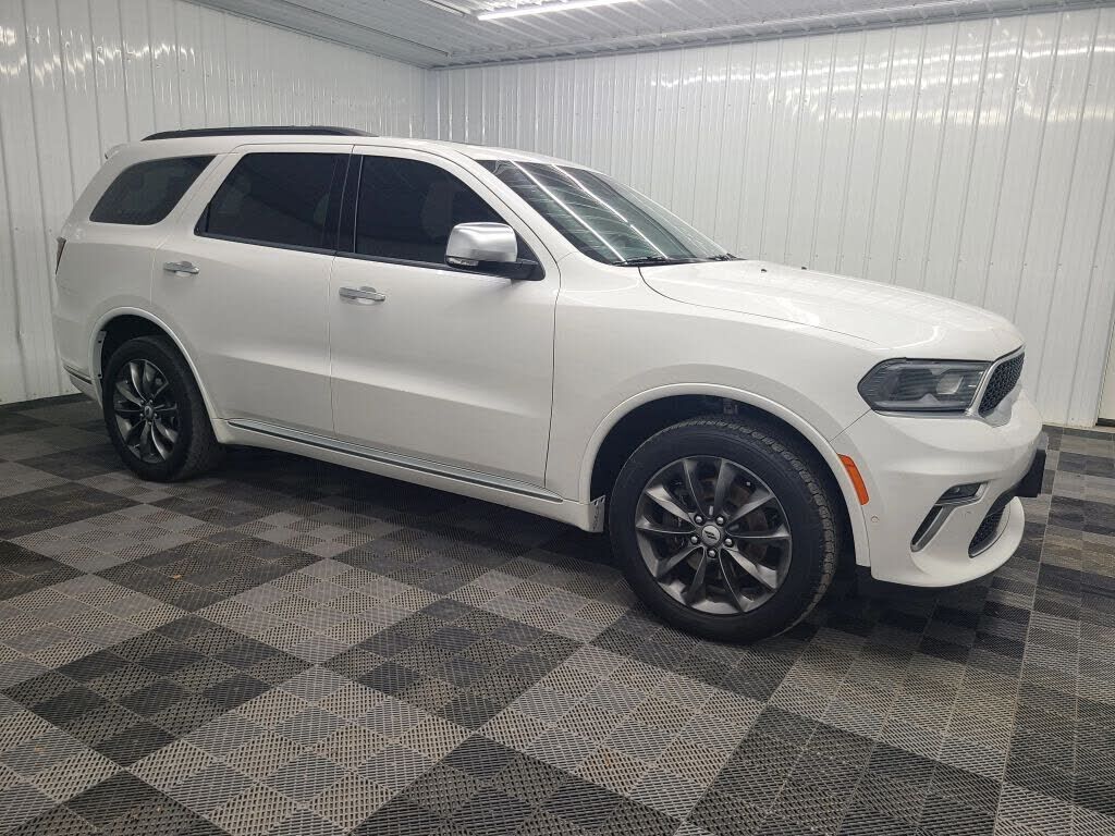 2021 DODGE Durango