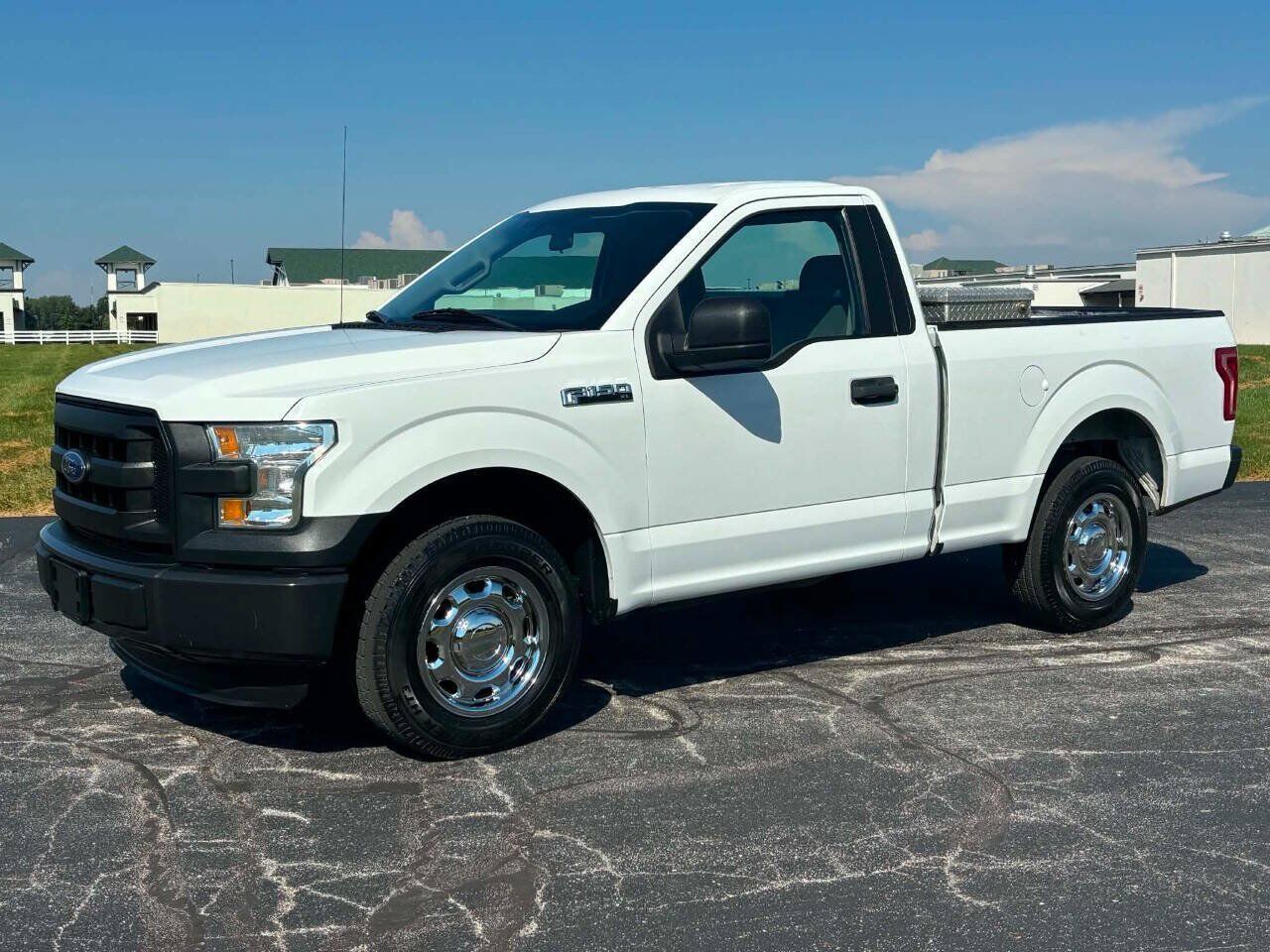 2016 FORD F-150