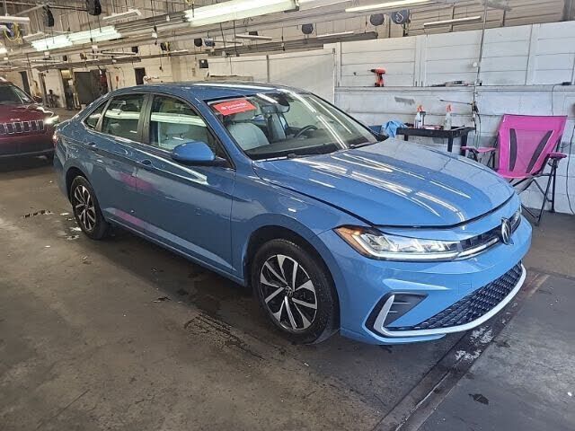 2025 VOLKSWAGEN Jetta