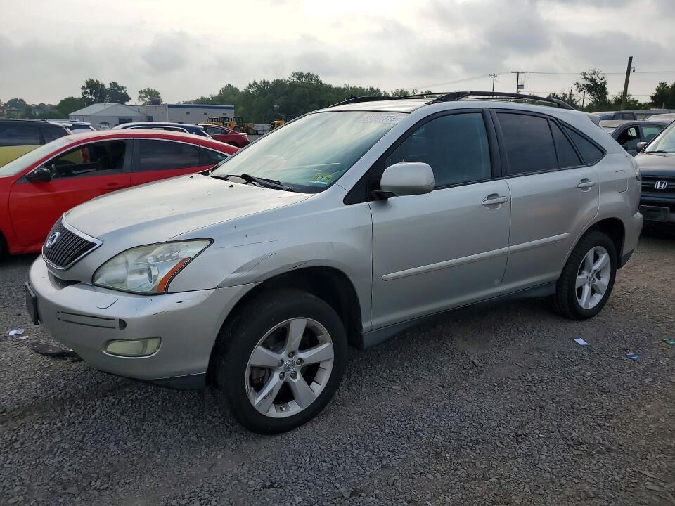 2004 LEXUS RX