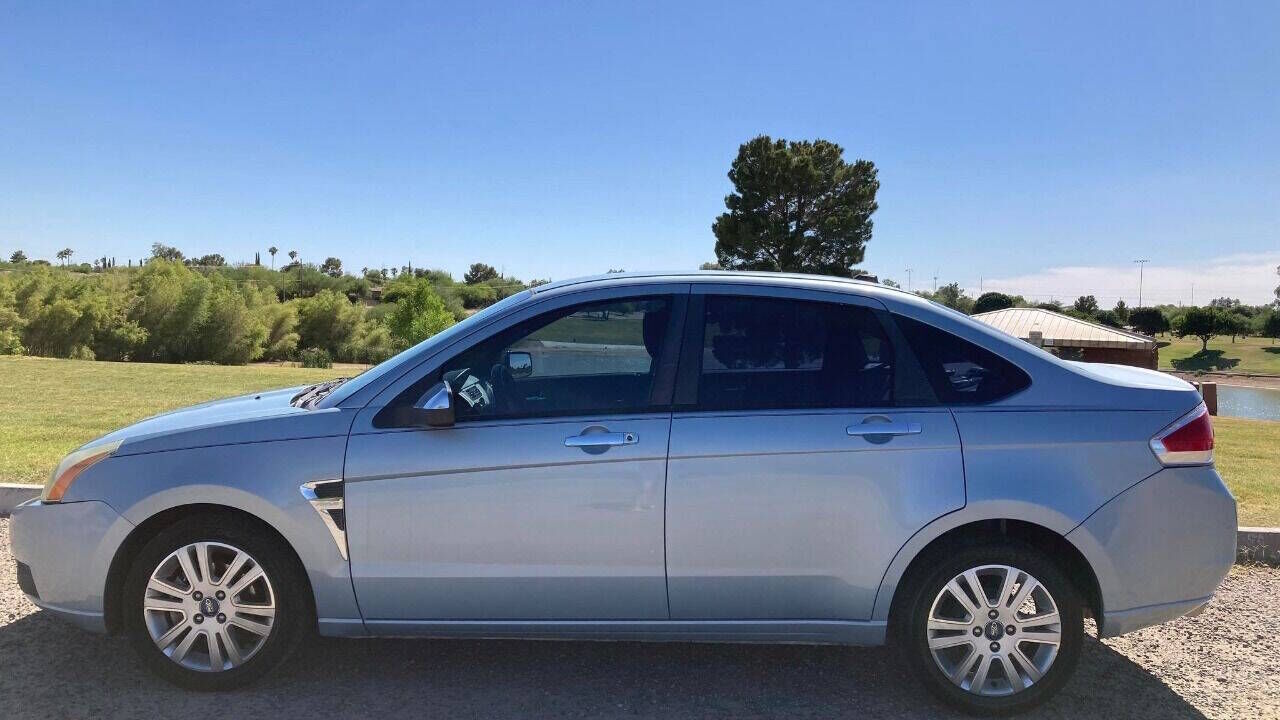 2008 FORD Focus