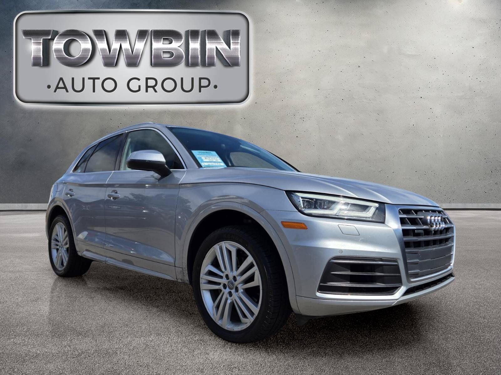 2018 Audi Q5