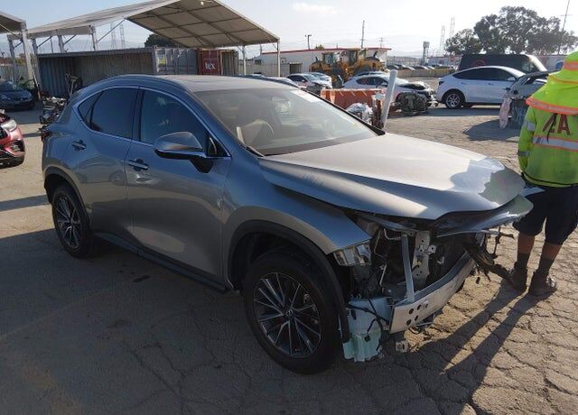 2022 LEXUS NX