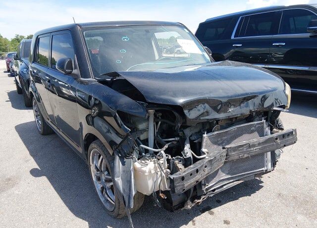 2008 TOYOTA SCION