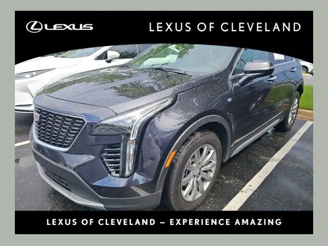 2023 CADILLAC XT4