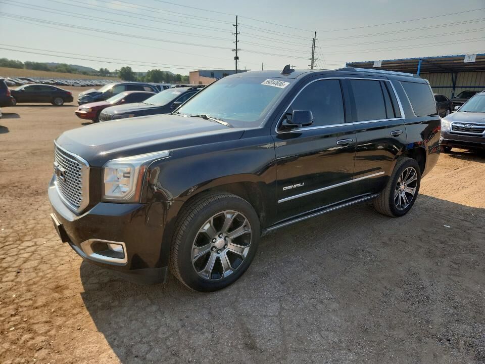 2017 GMC Yukon