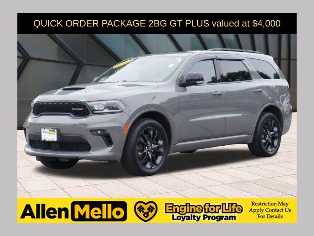 2023 DODGE Durango