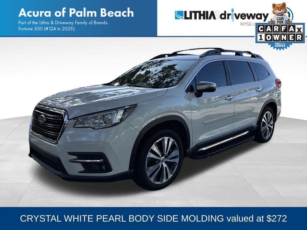 2021 SUBARU Ascent