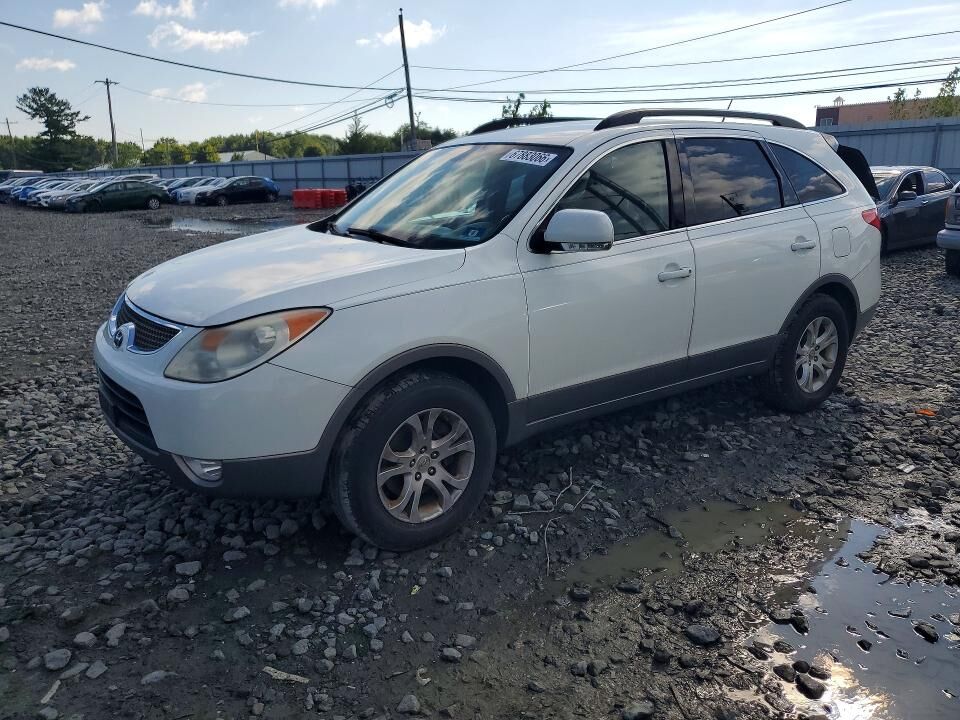 2010 HYUNDAI Veracruz
