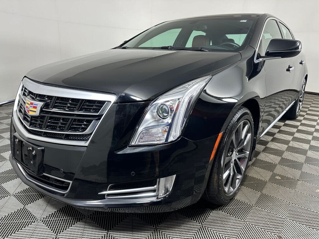 2016 CADILLAC XTS