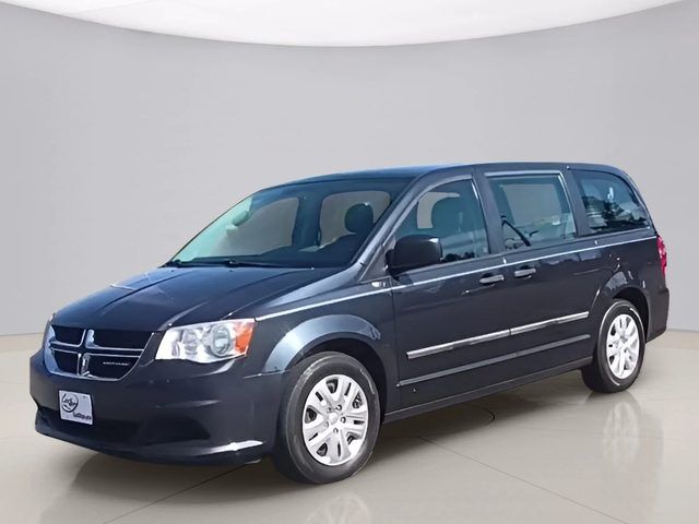 2014 DODGE Grand Caravan