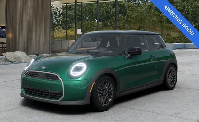 2026 MINI Hardtop
