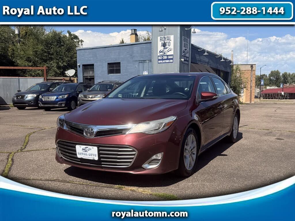 2014 TOYOTA Avalon