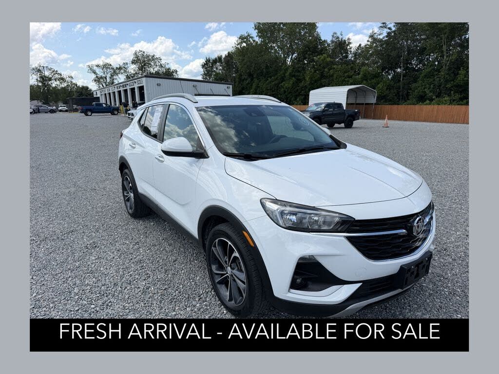 2020 BUICK Encore GX