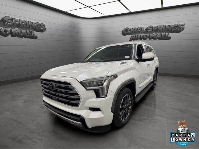 2024 TOYOTA Sequoia