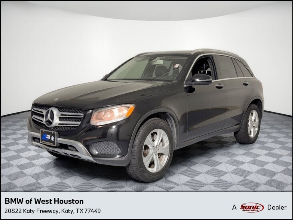 2016 MERCEDES-BENZ GLC-Class