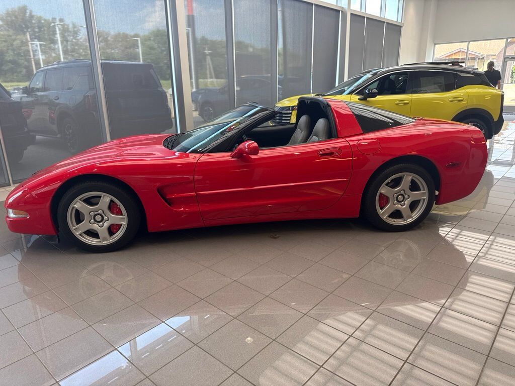 1999 CHEVROLET Corvette