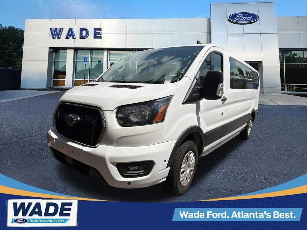 2024 FORD Transit