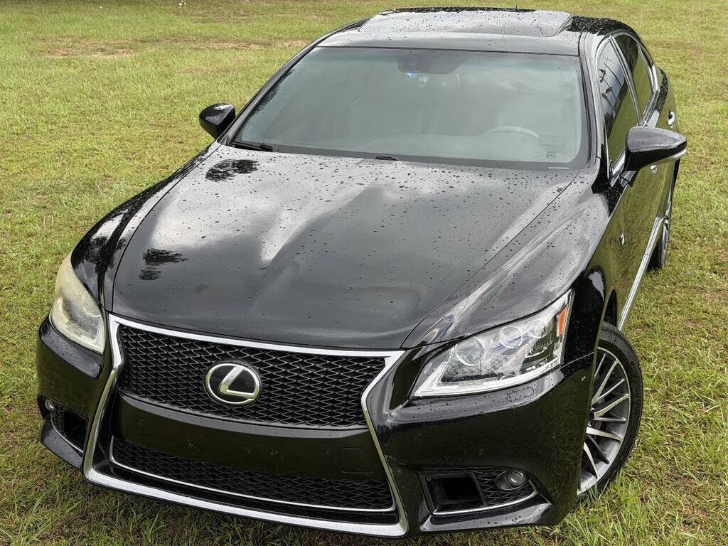 2013 LEXUS LS
