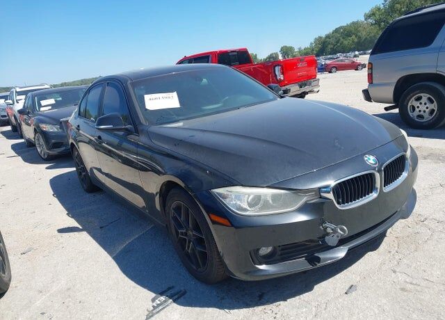 2014 BMW 3 Series