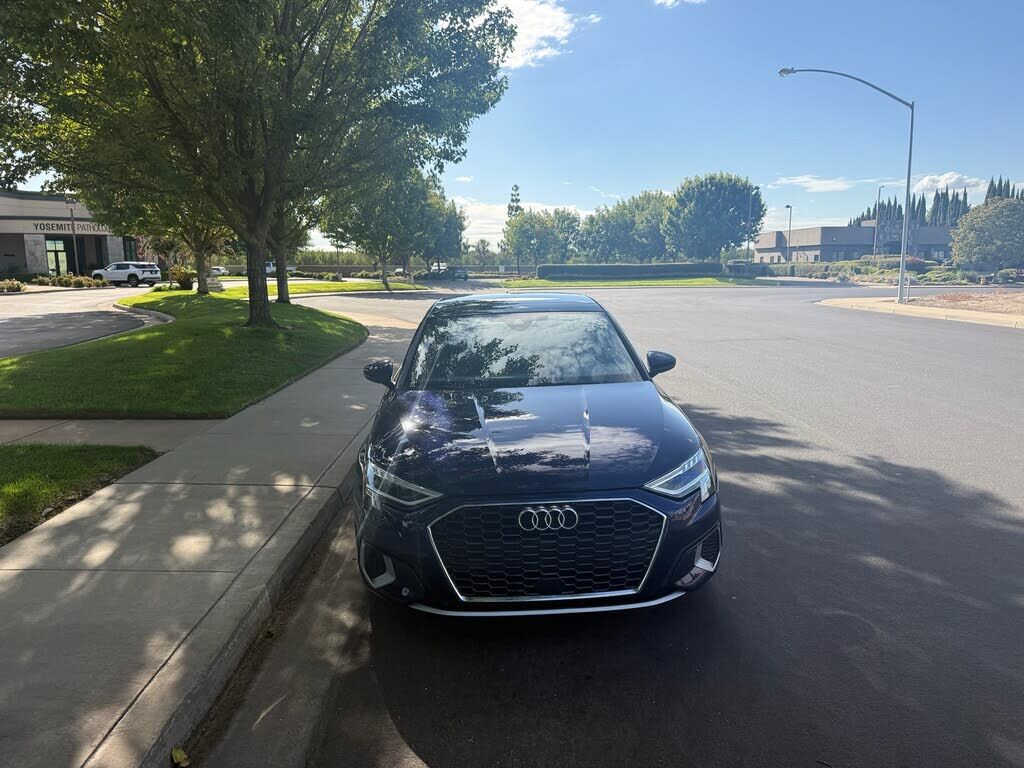 2024 Audi A3