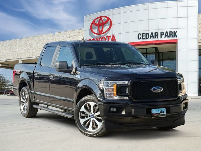 2020 FORD F-150
