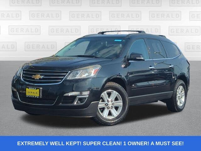 2014 CHEVROLET Traverse