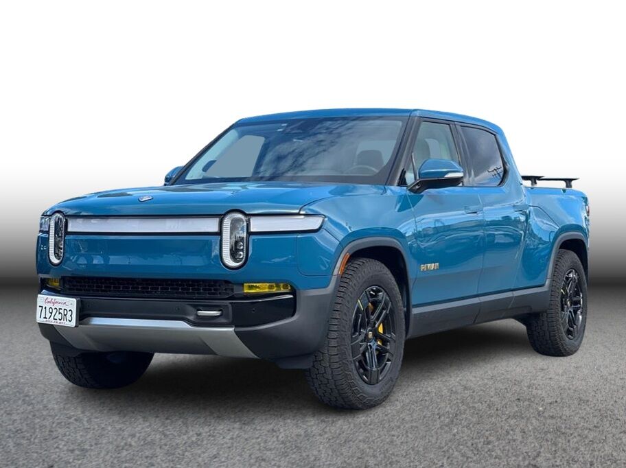 2022 RIVIAN R1T