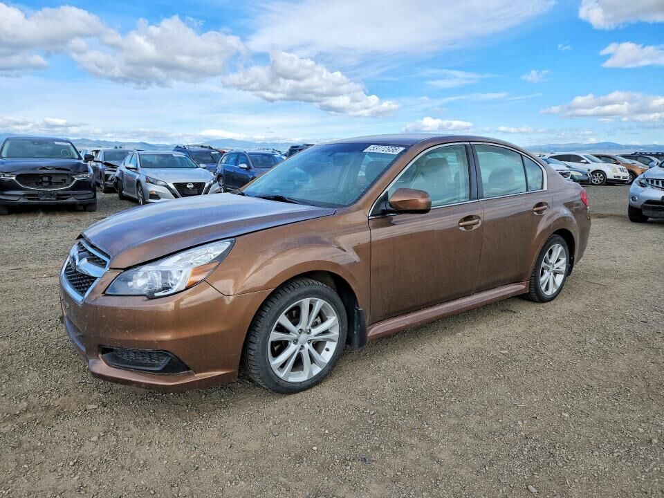 2013 SUBARU Legacy