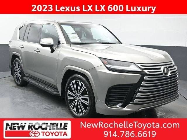 2023 LEXUS LX