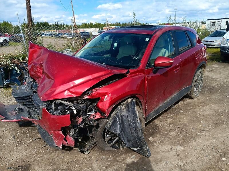 2016 MAZDA CX-5
