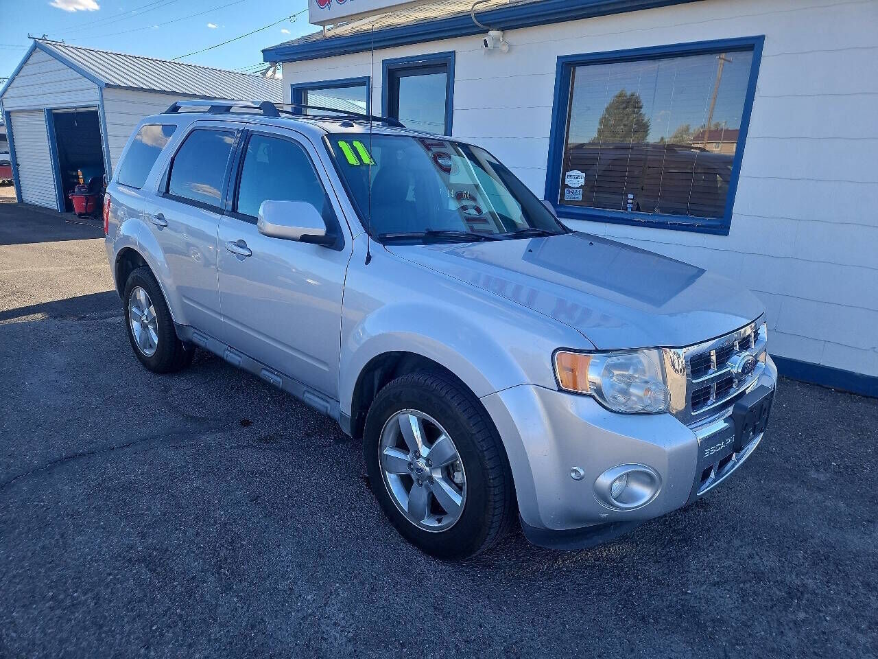 2011 FORD Escape