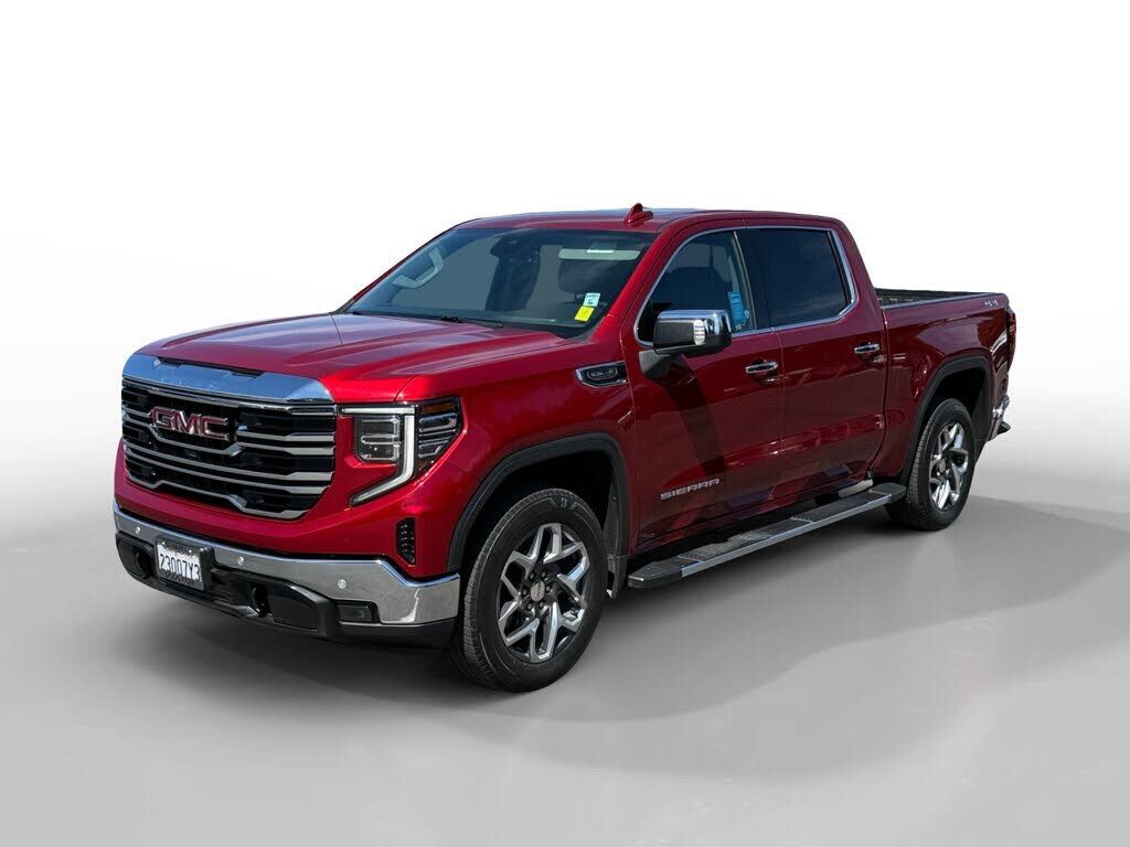 2024 GMC Sierra