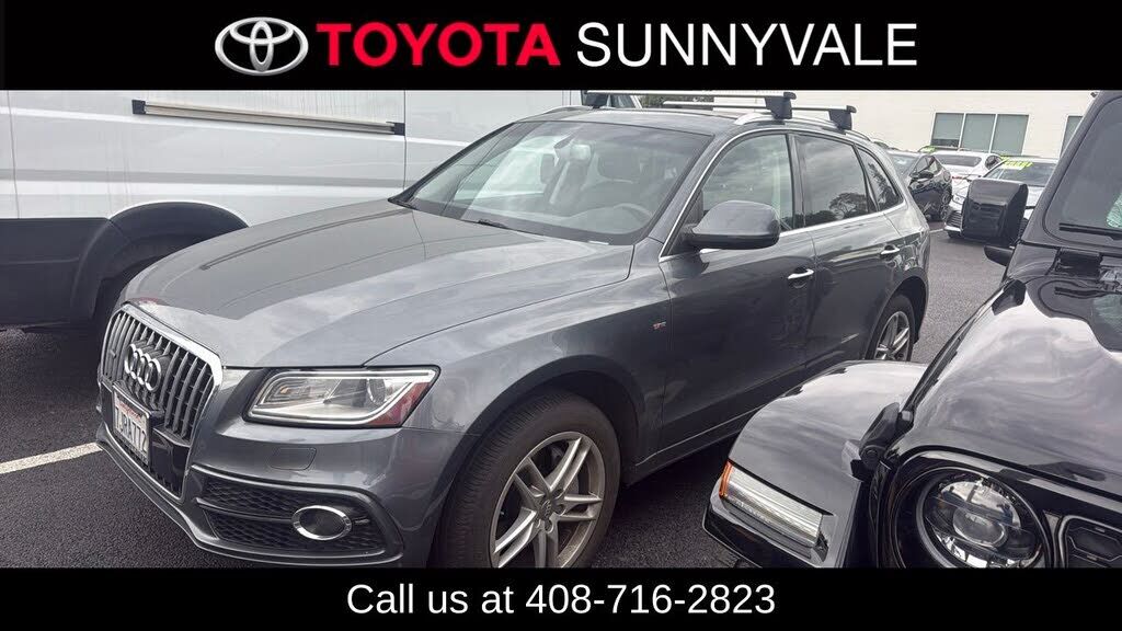 2015 AUDI Q5